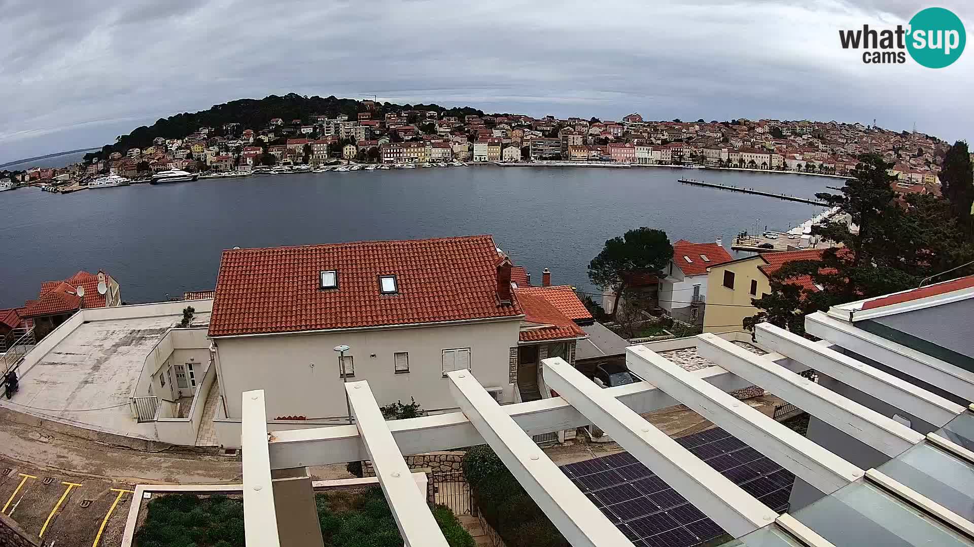 Webcam Mali Lošinj Riva – Hébergée par RR Apartment