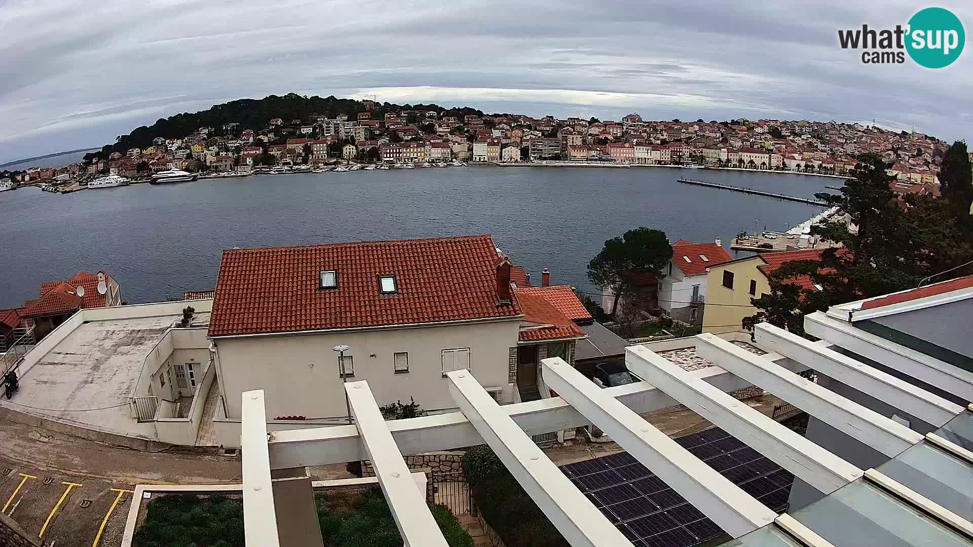 Web kamera Mali Lošinj Riva – Host: RR Apartment