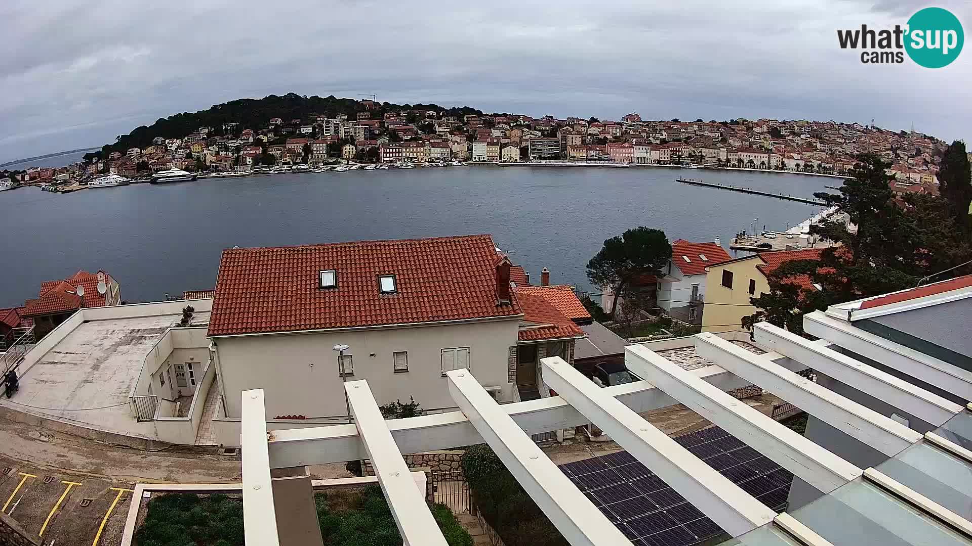 Web kamera Mali Lošinj Riva – Host: RR Apartment