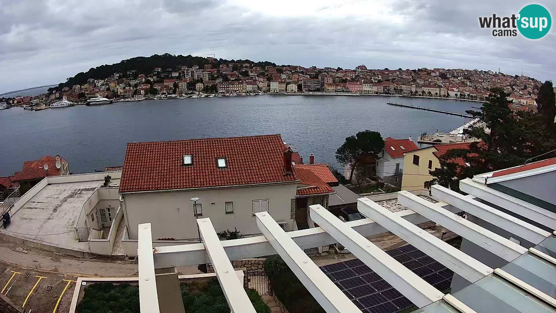 Webcam Mali Lošinj Riva – Ospitata da RR Apartment