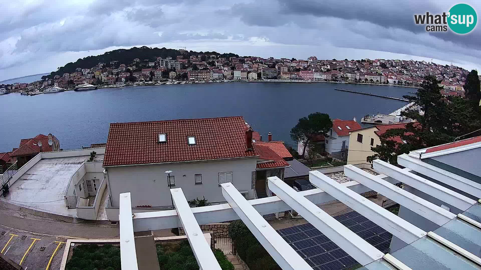 Web kamera Mali Lošinj Riva – Host: RR Apartment