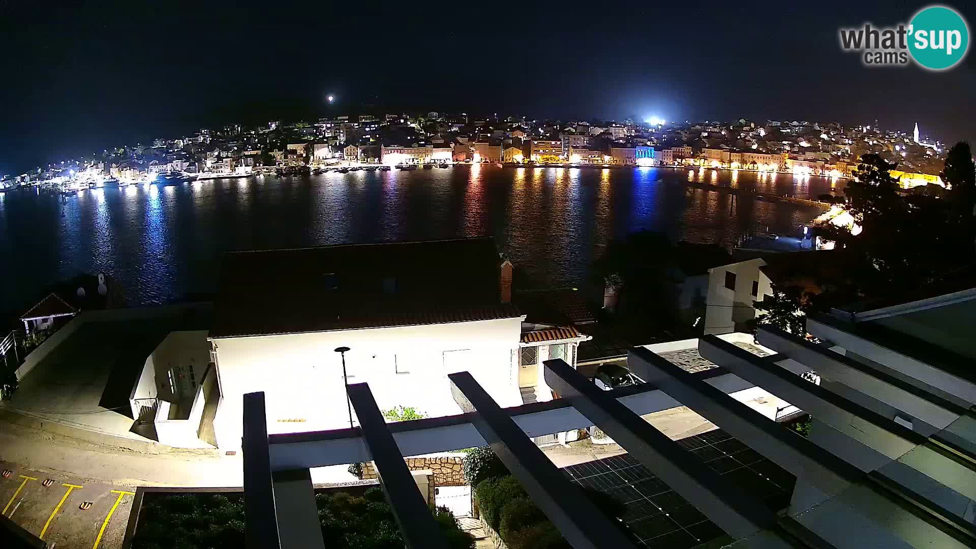 Webcam Mali Lošinj Riva – Hébergée par RR Apartment
