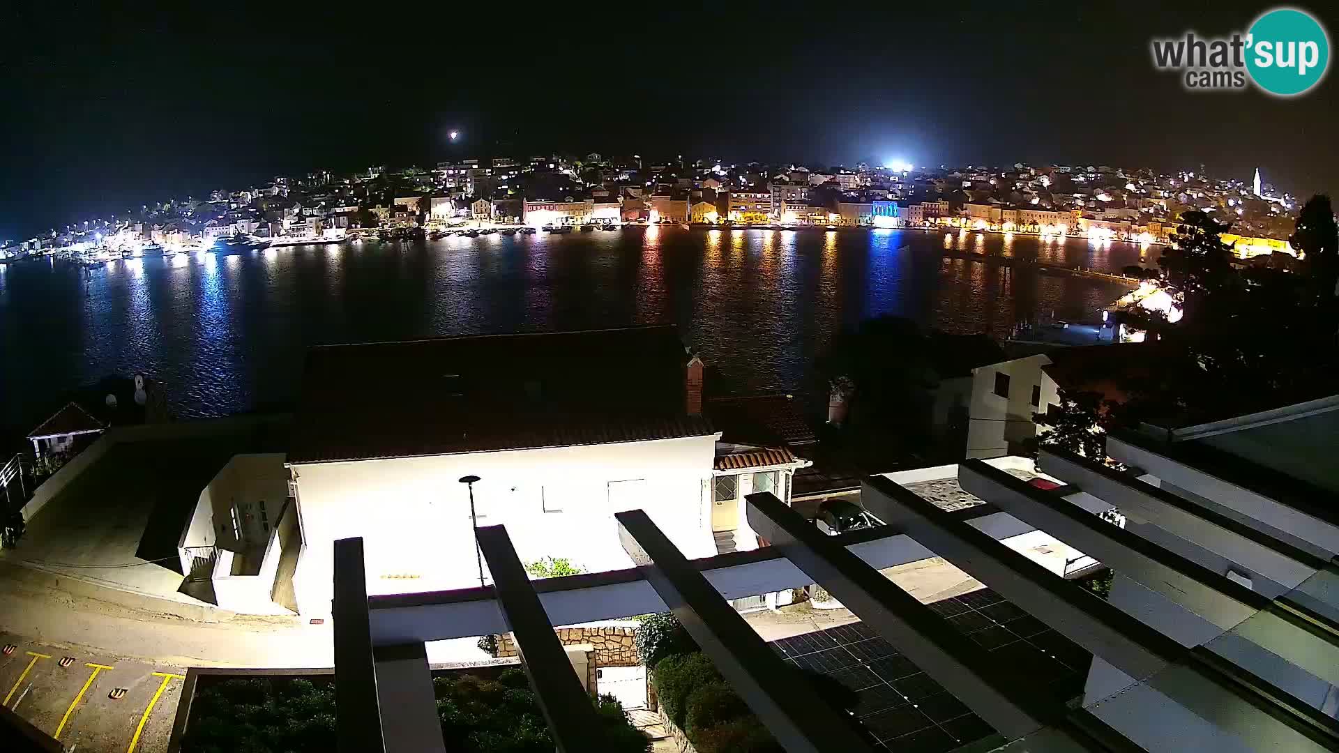 Mali Lošinj Riva Webcam – Hosted by RR Apartment