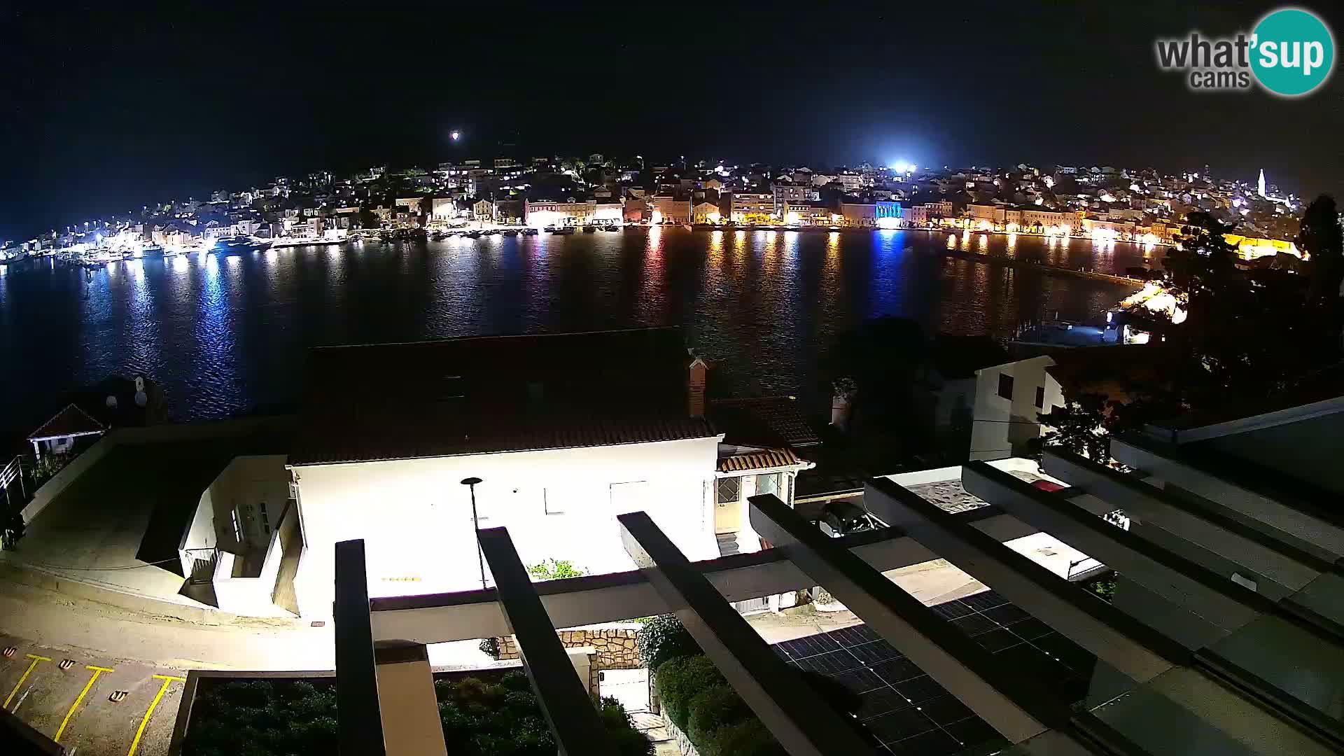 Webcam Mali Lošinj Riva – Alojada por RR Apartment