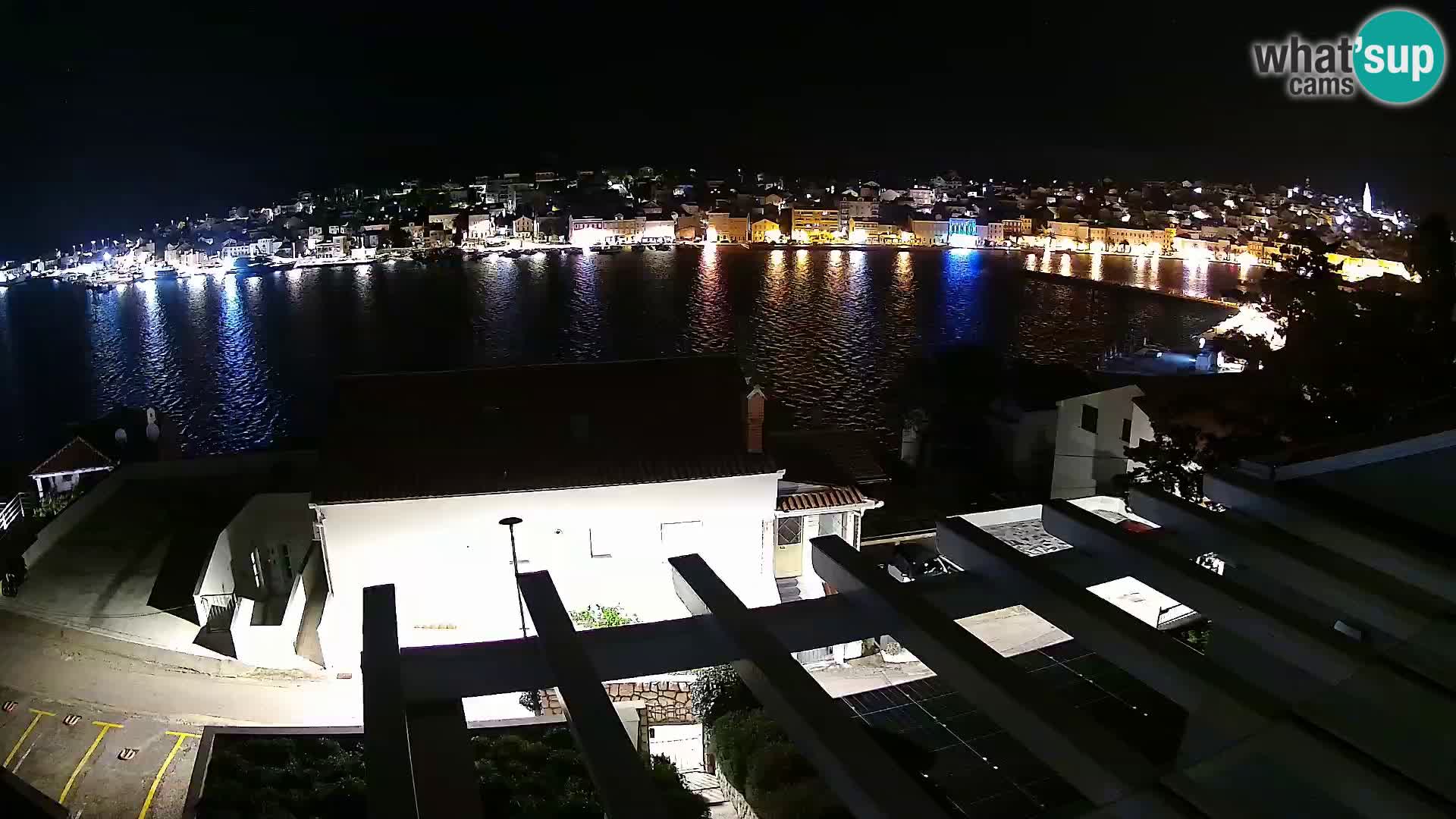 Webcam Mali Lošinj Riva – Ospitata da RR Apartment