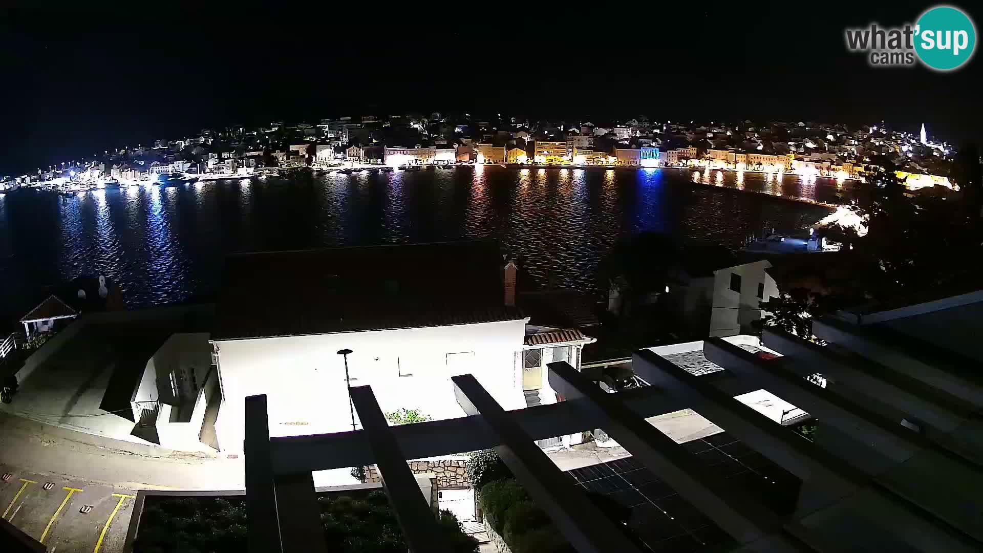 Webcam Mali Lošinj Riva – Alojada por RR Apartment