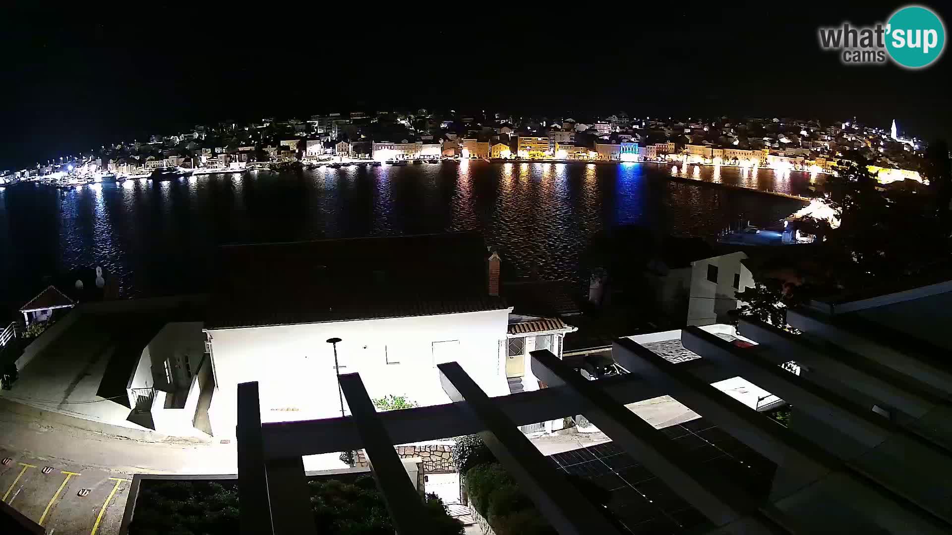Webcam Mali Lošinj Riva – Ospitata da RR Apartment