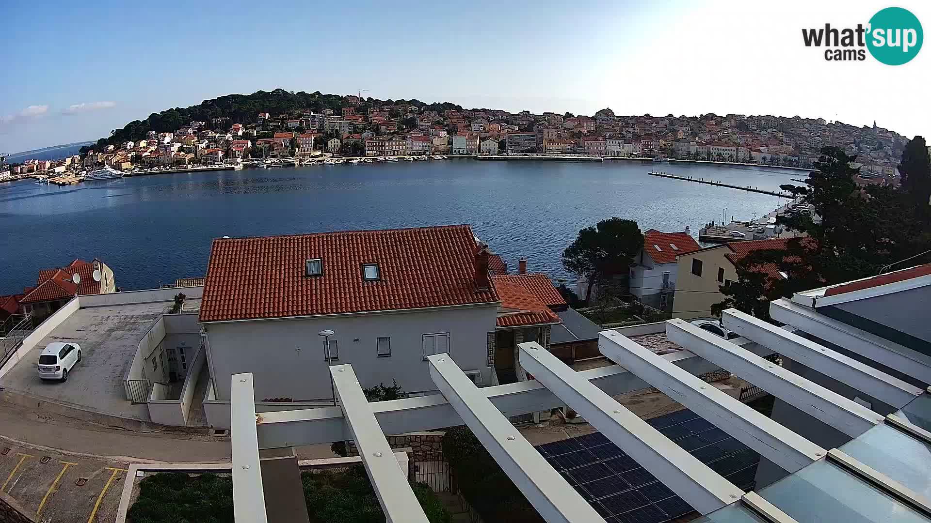 Web kamera Mali Lošinj Riva – Host: RR Apartment