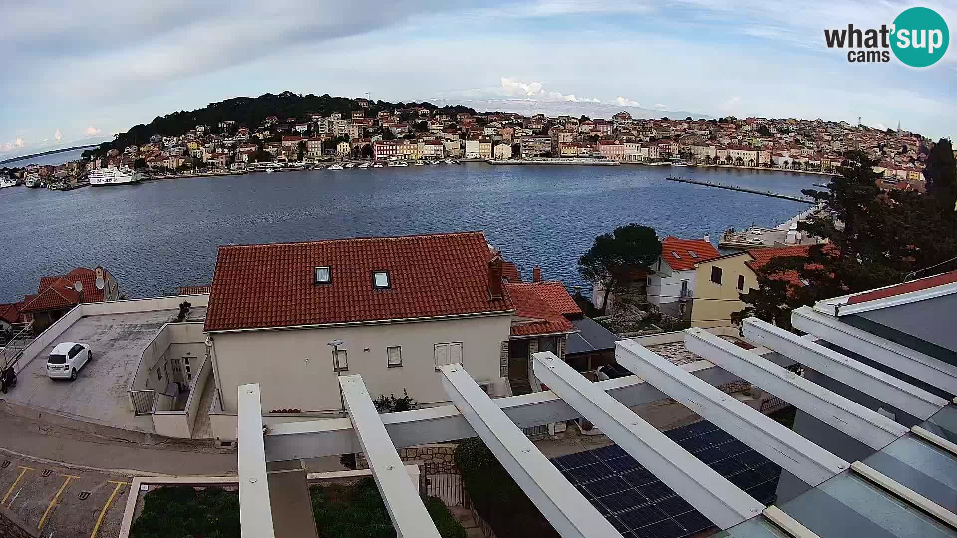 Mali Lošinj Riva Webcam – Hosted by RR Apartment