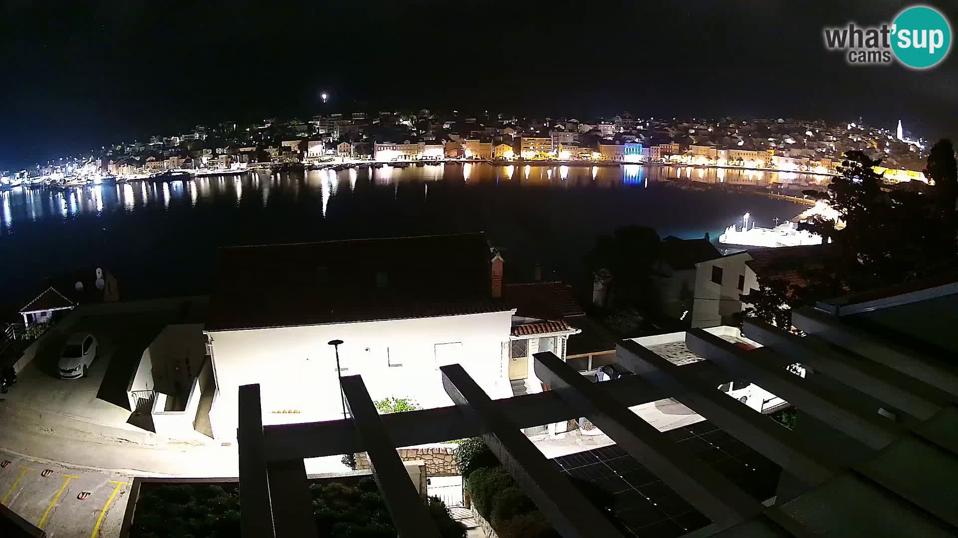Mali Lošinj Riva Webcam – Hosted by RR Apartment