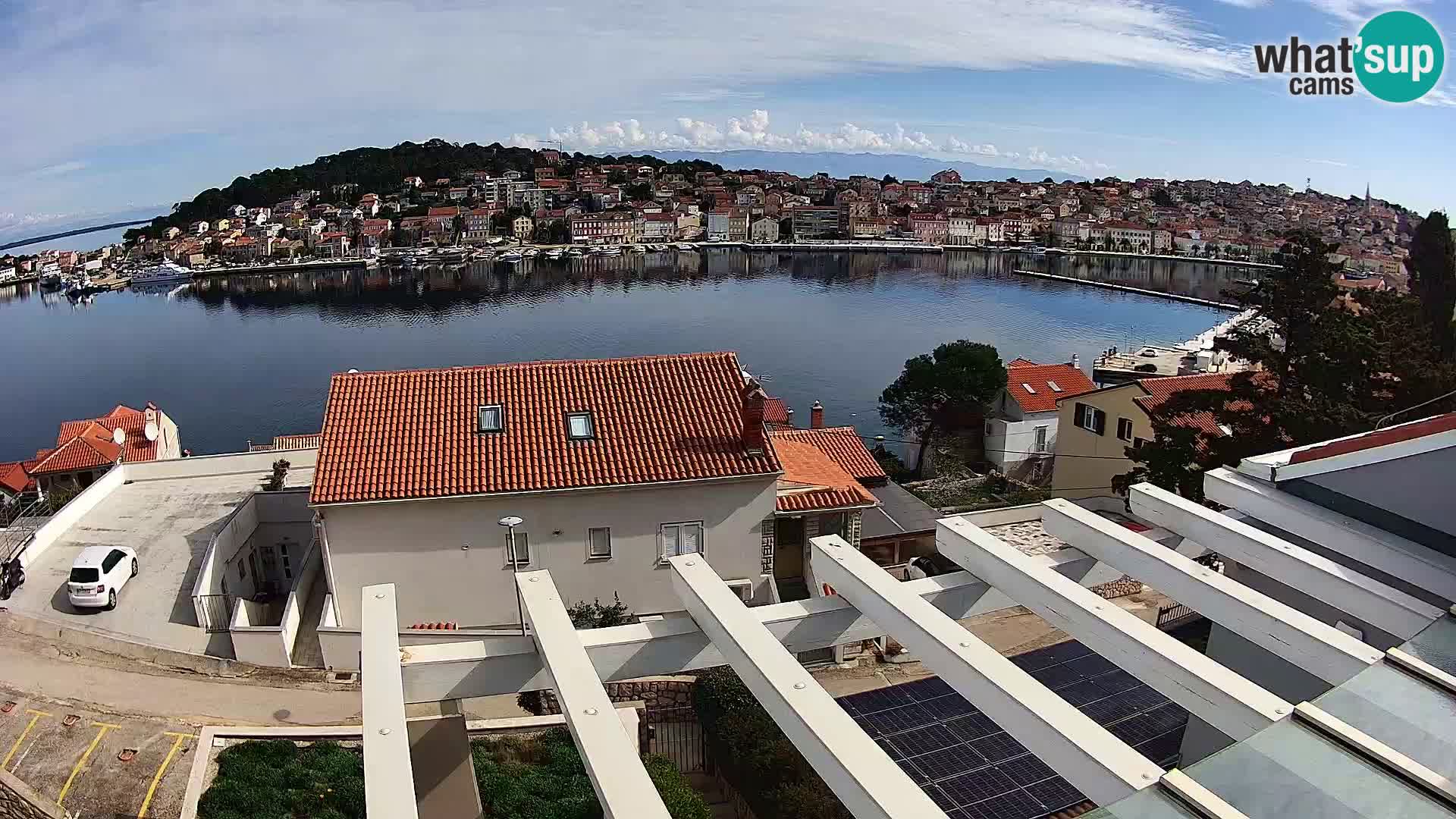 Webcam Mali Lošinj Riva – Ospitata da RR Apartment