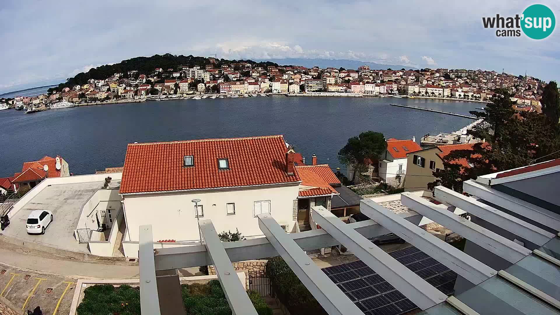 Web kamera Mali Lošinj Riva – Host: RR Apartment