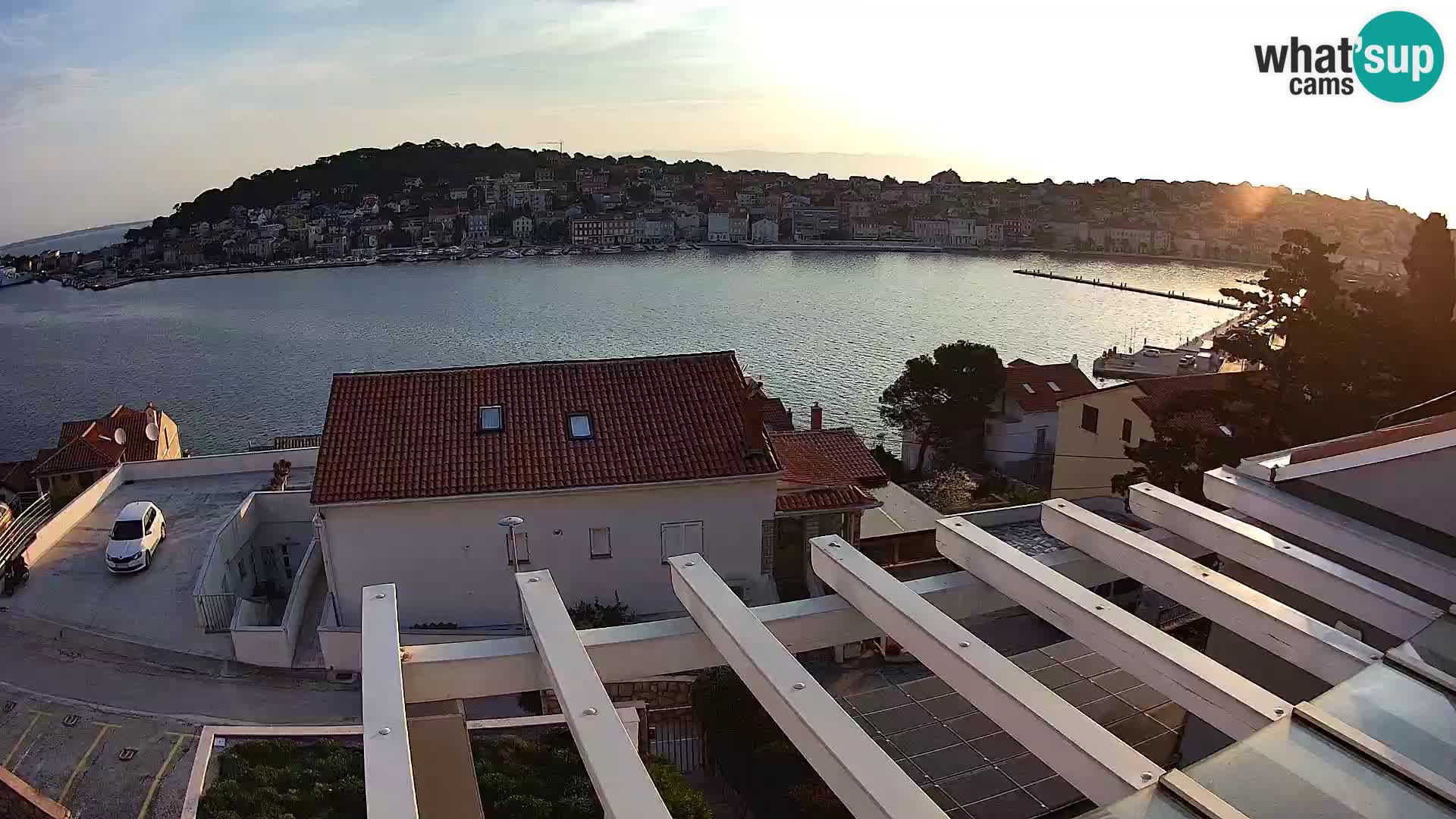 Webcam Mali Lošinj Riva – Alojada por RR Apartment
