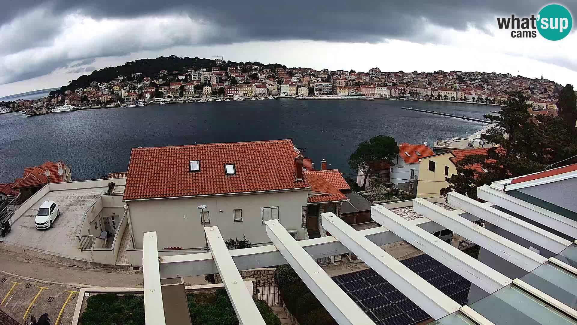 Web kamera Mali Lošinj Riva – Host: RR Apartment