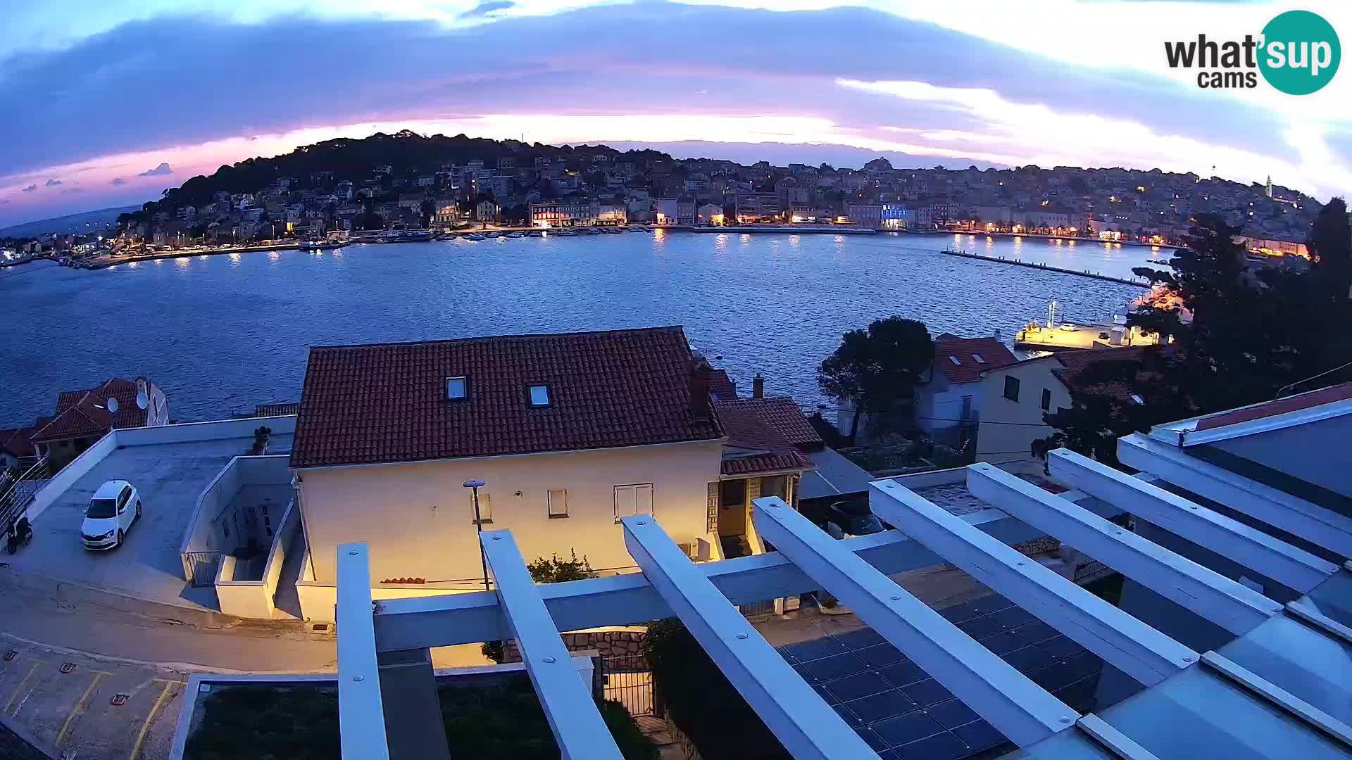 Webcam Mali Lošinj Riva – Ospitata da RR Apartment