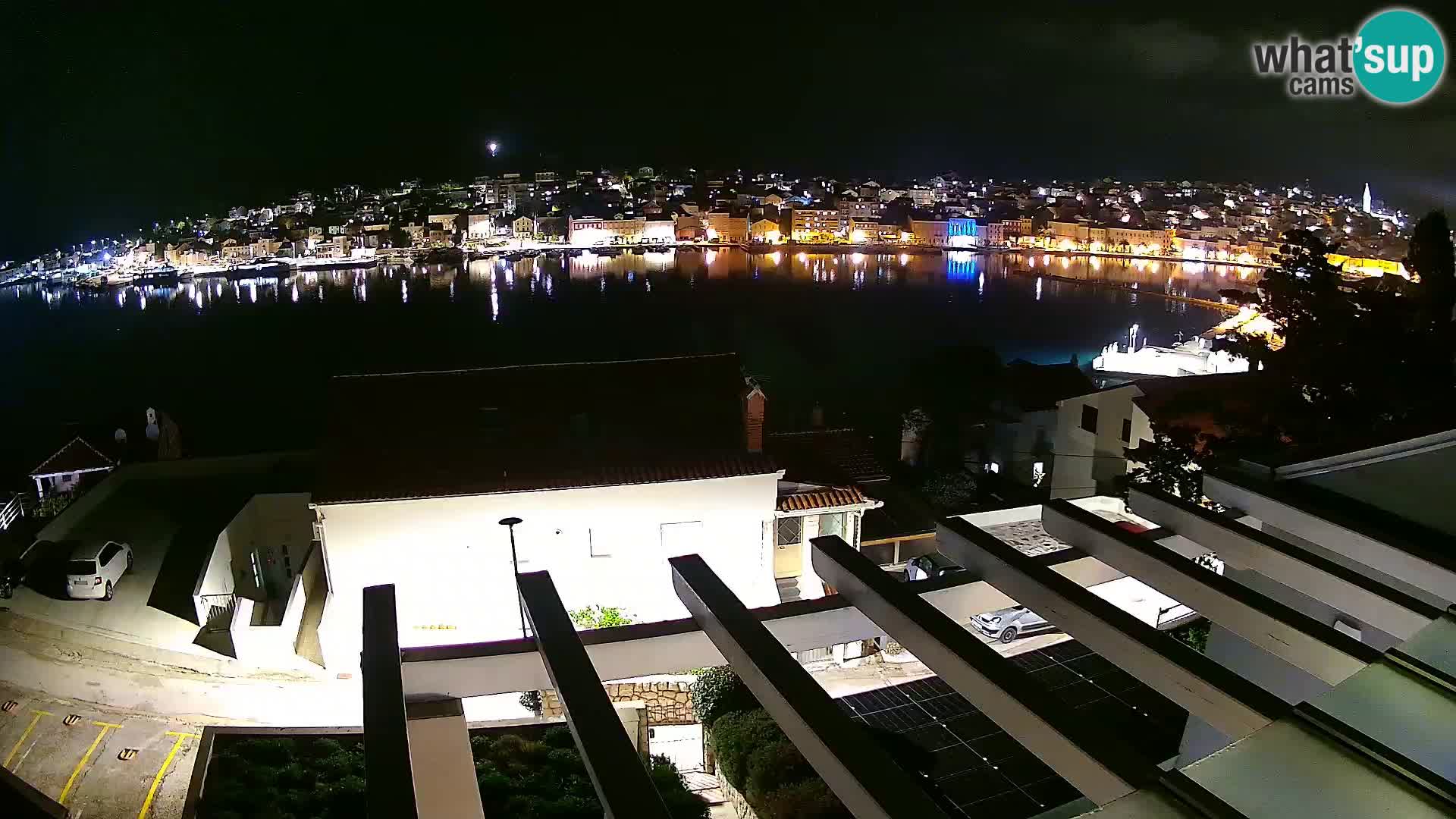 Webcam Mali Lošinj Riva – Alojada por RR Apartment