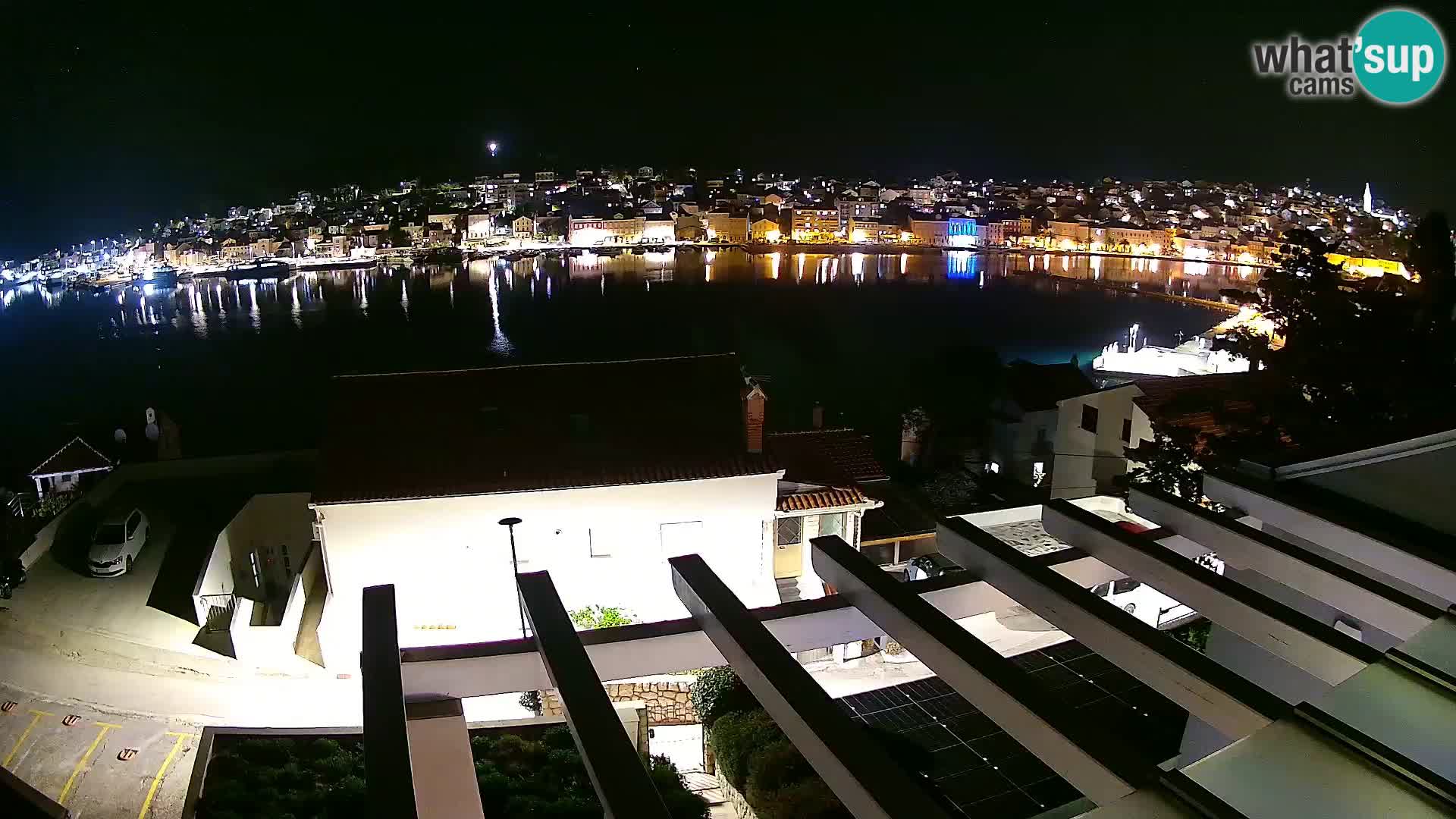 Webcam Mali Lošinj Riva – Hébergée par RR Apartment