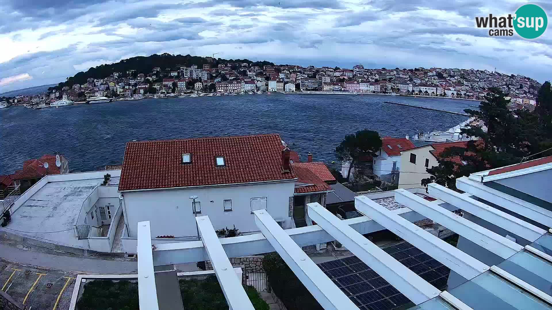 Web kamera Mali Lošinj Riva – Host: RR Apartment