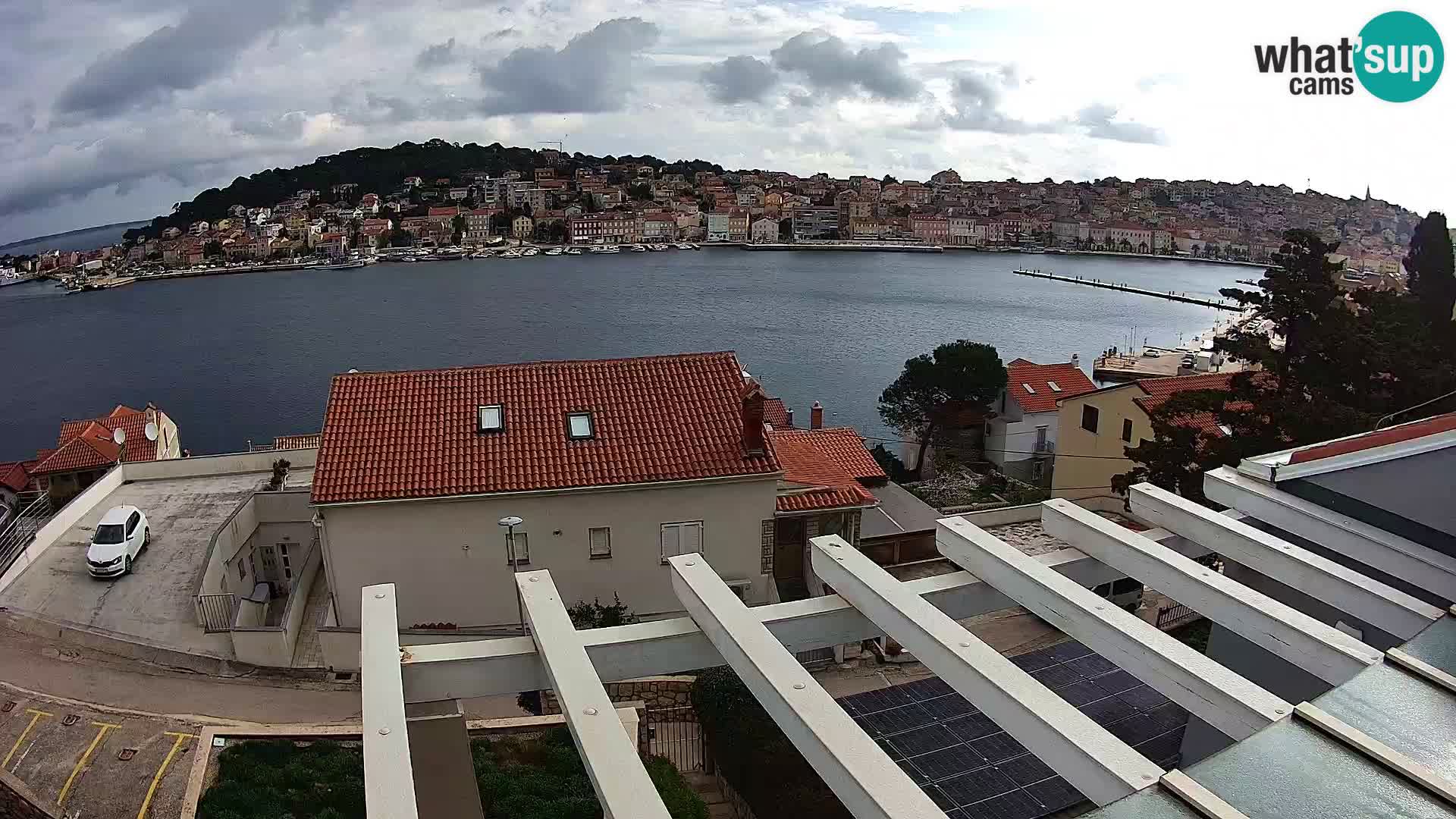 Webcam Mali Lošinj Riva – Ospitata da RR Apartment