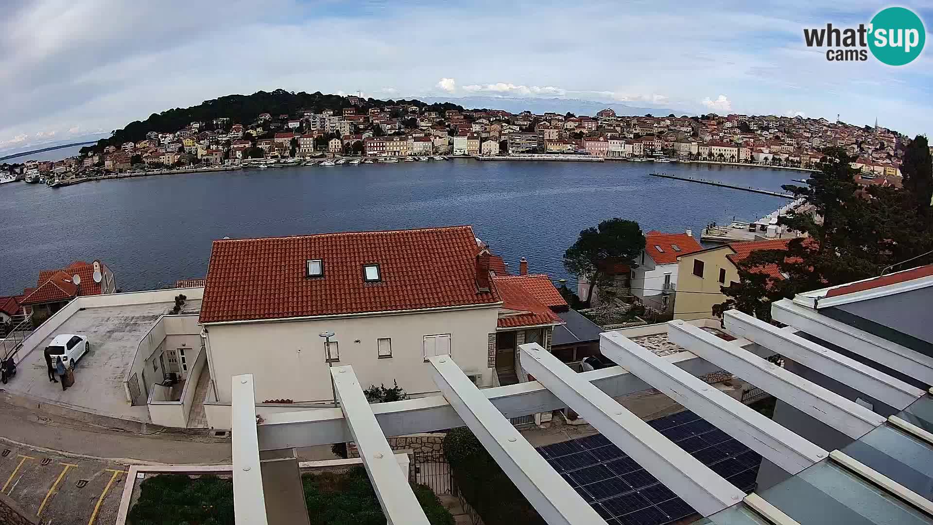 Webcam Mali Lošinj Riva – Ospitata da RR Apartment