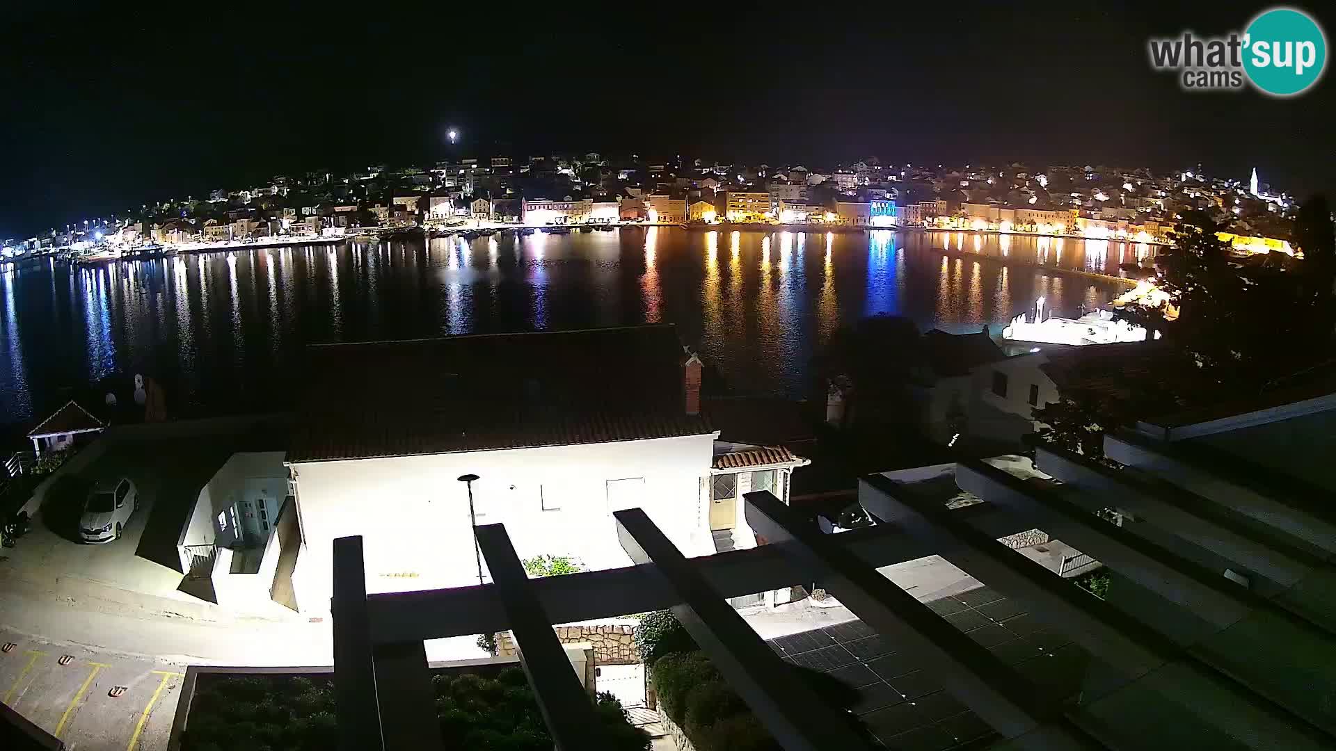 Webcam Mali Lošinj Riva – Ospitata da RR Apartment