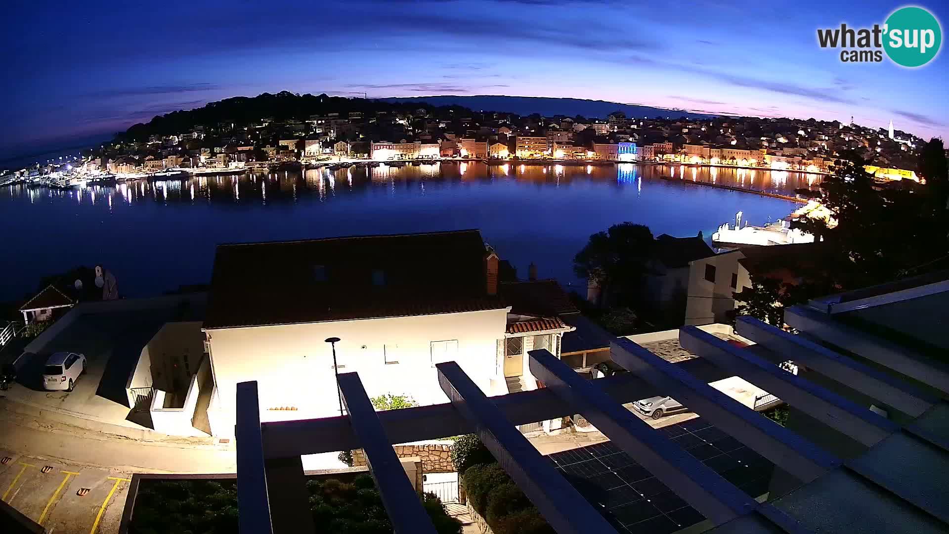 Web kamera Mali Lošinj Riva – Host: RR Apartment