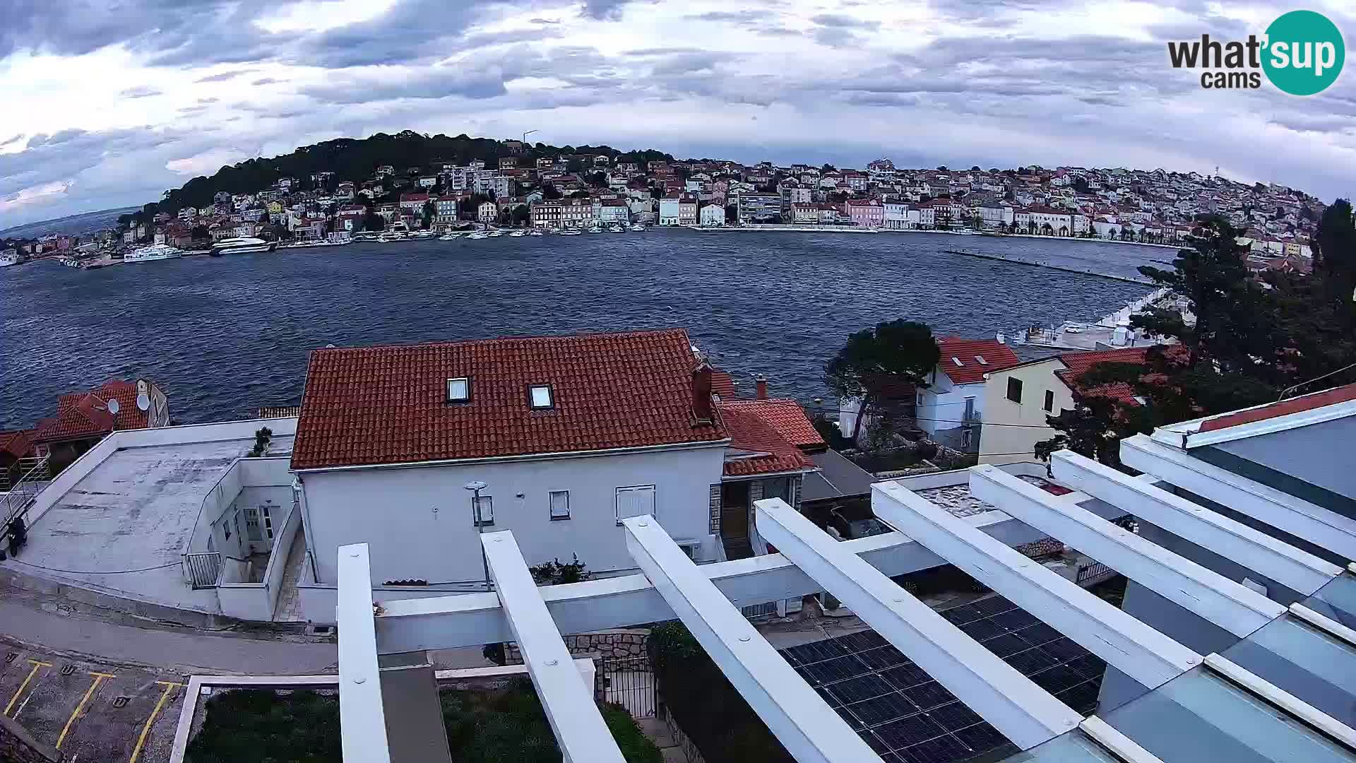 Web kamera Mali Lošinj Riva – Host: RR Apartment