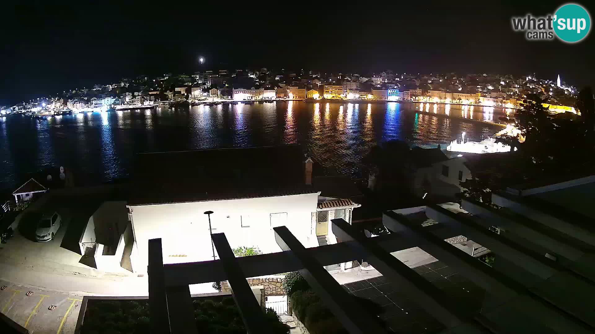 Mali Lošinj Riva Webcam – Hosted by RR Apartment