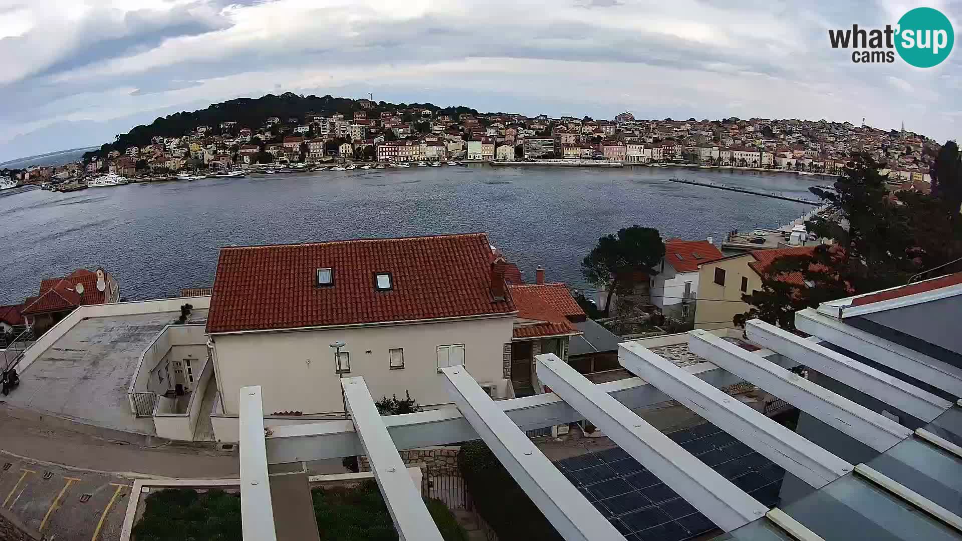 Web kamera Mali Lošinj Riva – Host: RR Apartment