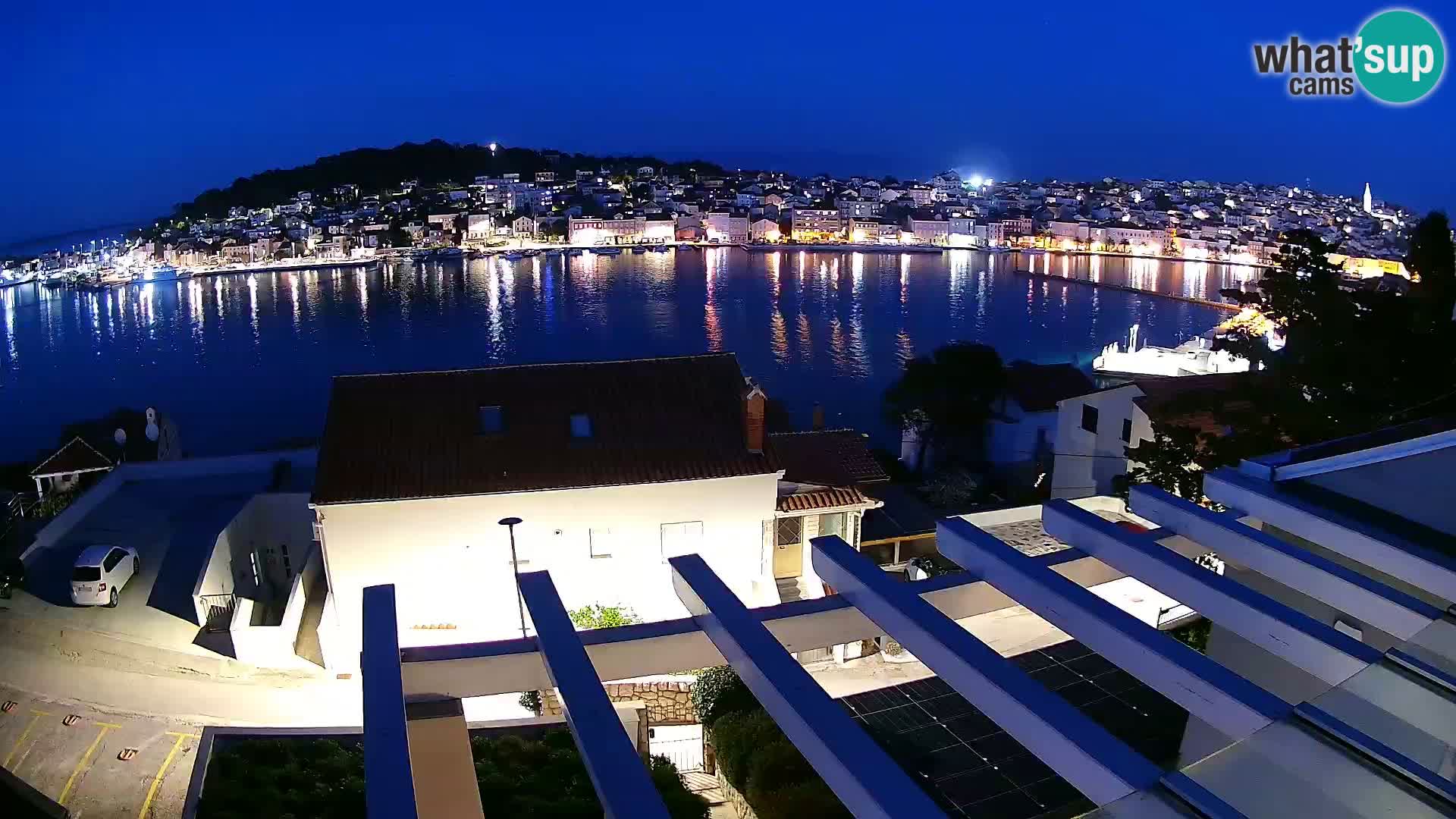 Web kamera Mali Lošinj Riva – Host: RR Apartment