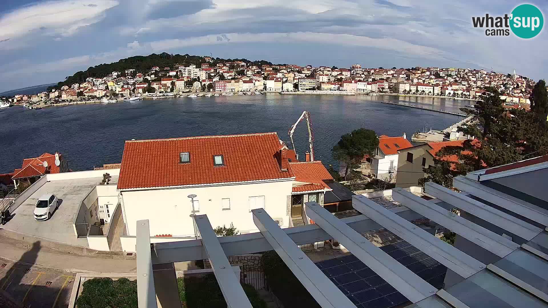 Mali Lošinj Riva Webcam – Hosted by RR Apartment