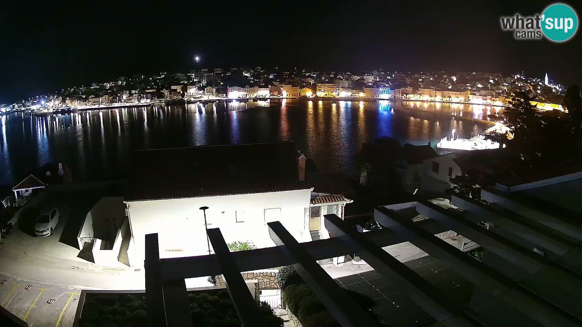 Webcam Mali Lošinj Riva – Hébergée par RR Apartment