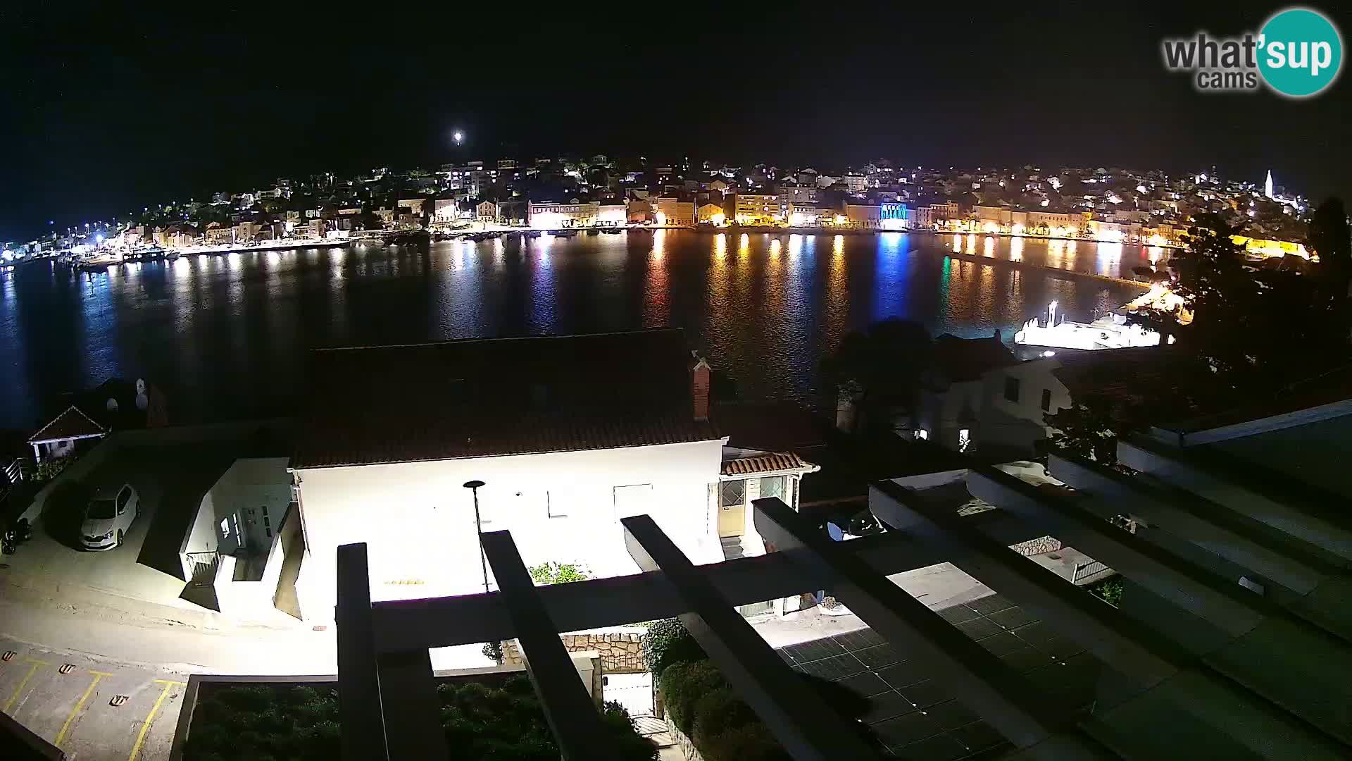 Webcam Mali Lošinj Riva – Ospitata da RR Apartment