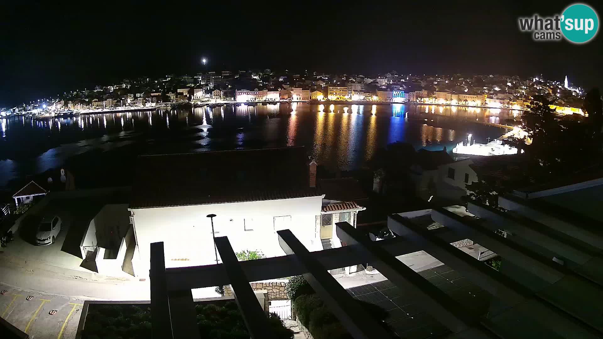 Mali Lošinj Riva Webcam – Hosted by RR Apartment