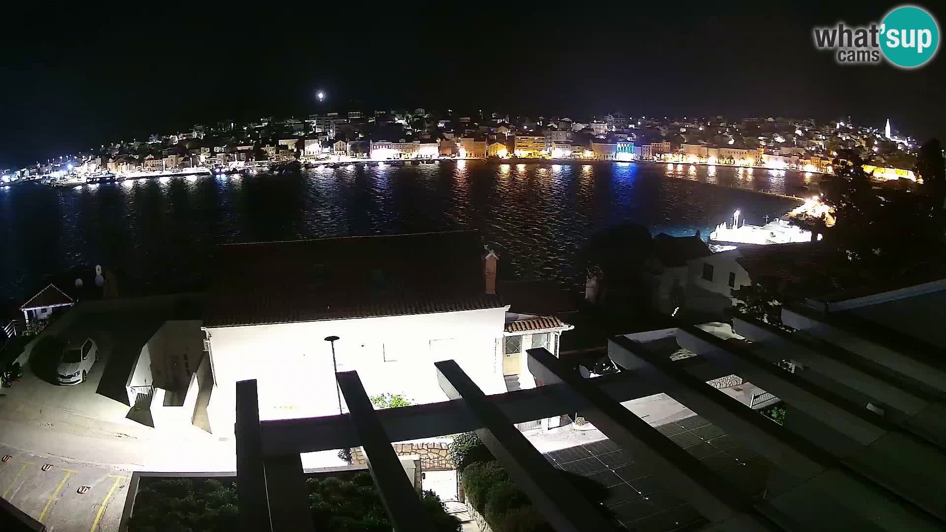Webcam Mali Lošinj Riva – Ospitata da RR Apartment