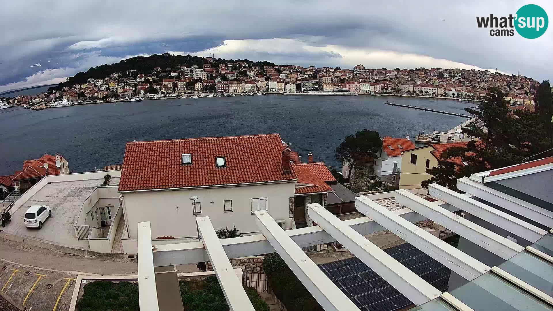 Webcam Mali Lošinj Riva – Ospitata da RR Apartment