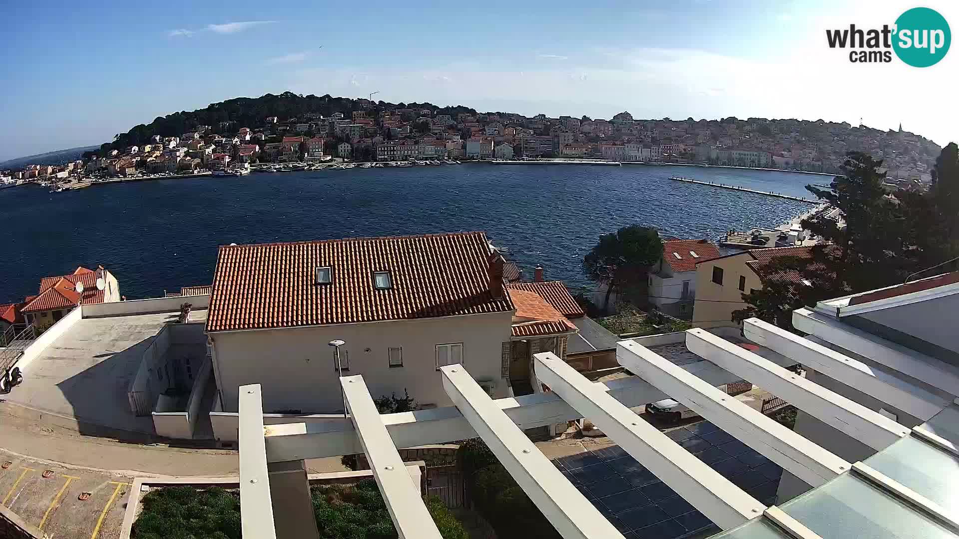 Web kamera Mali Lošinj Riva – Host: RR Apartment