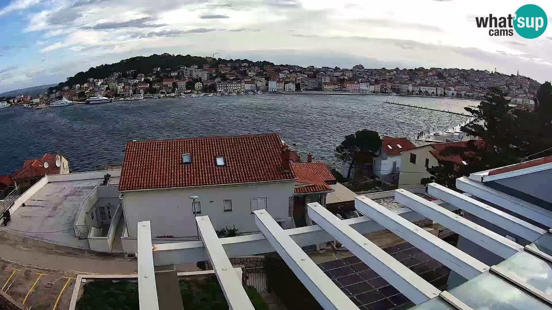 Web kamera Mali Lošinj Riva – Host: RR Apartment