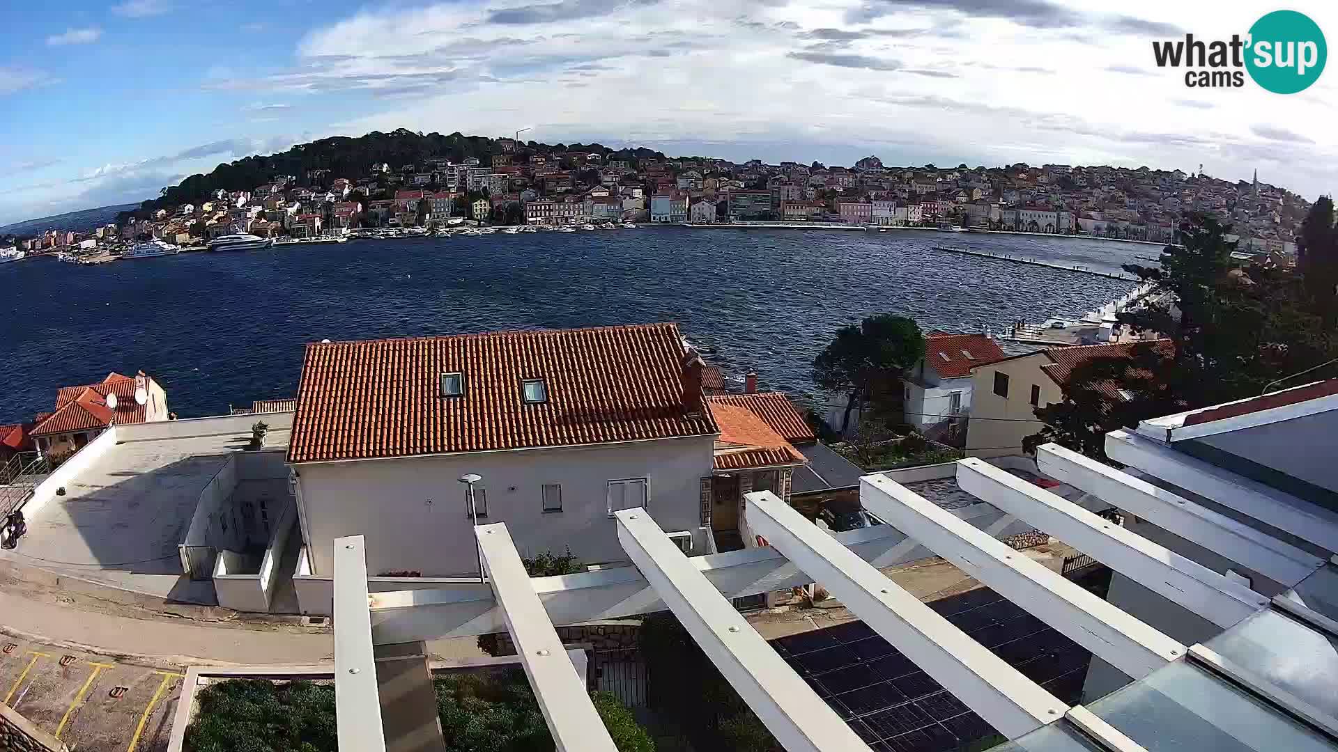 Webcam Mali Lošinj Riva – Ospitata da RR Apartment