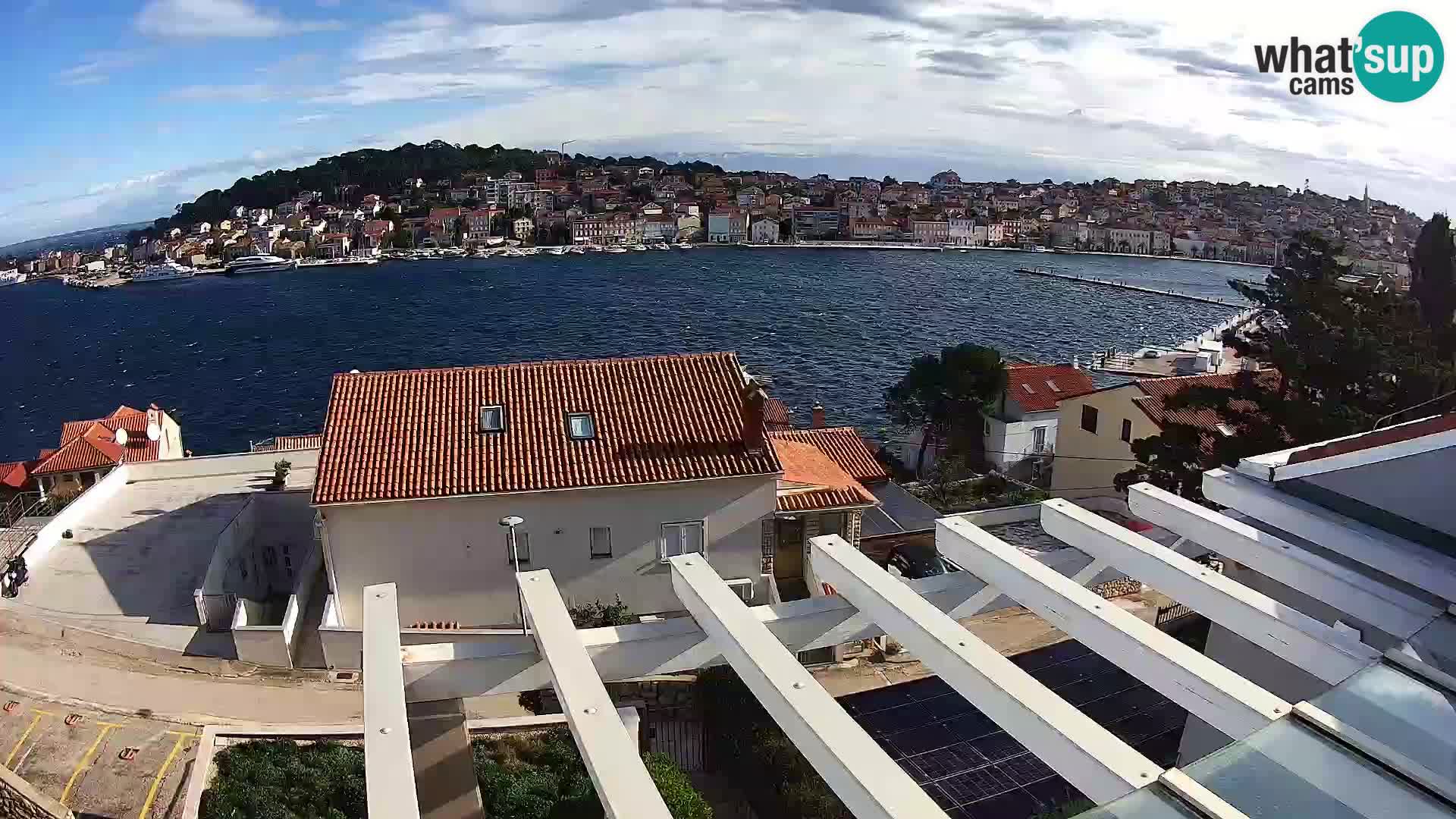 Mali Lošinj Riva Webcam – Hosted by RR Apartment