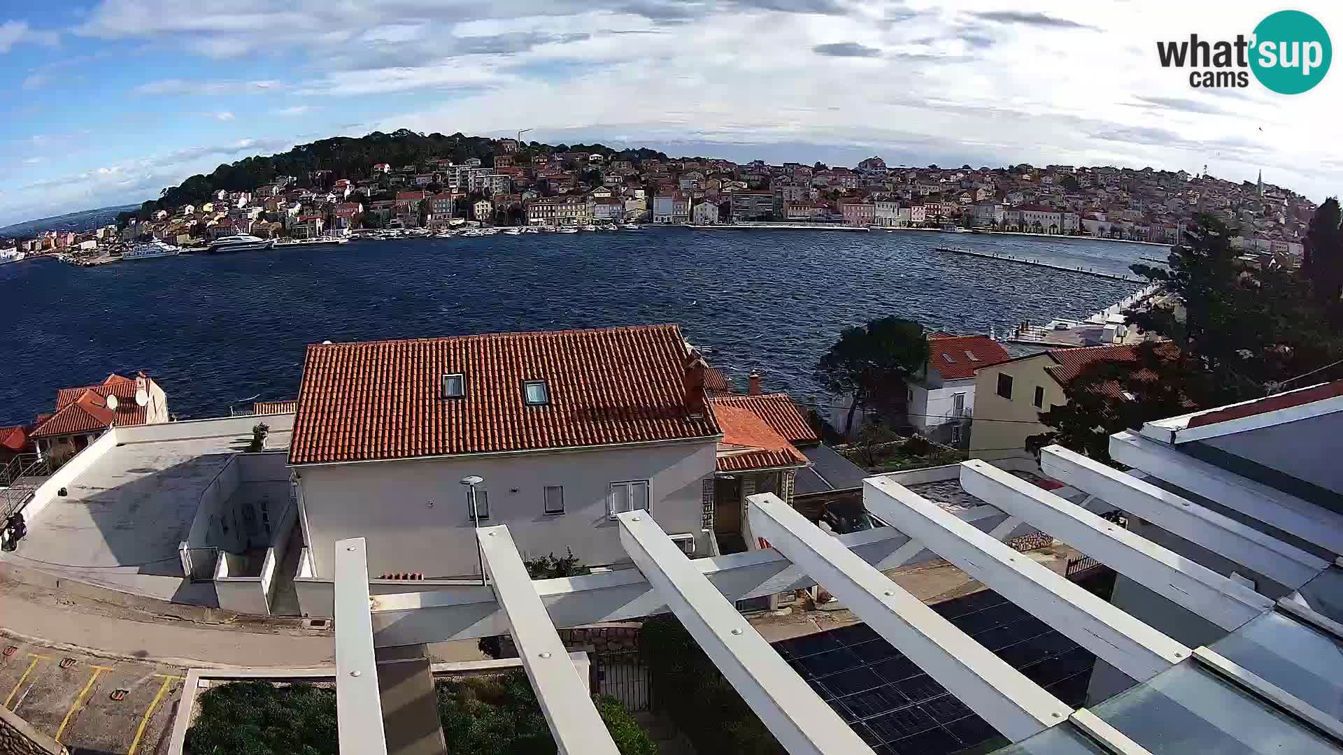 Webcam Mali Lošinj Riva – Hébergée par RR Apartment
