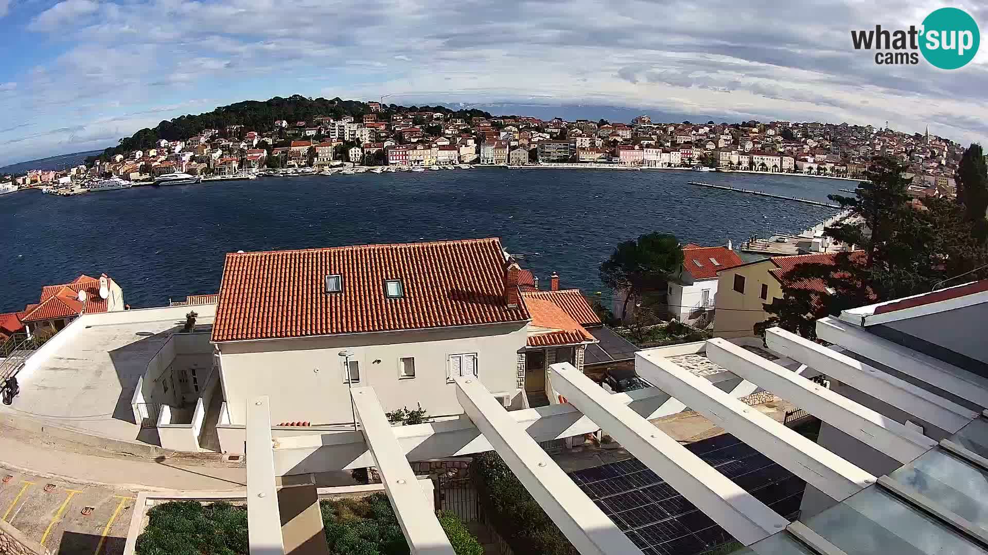 Web kamera Mali Lošinj Riva – Host: RR Apartment