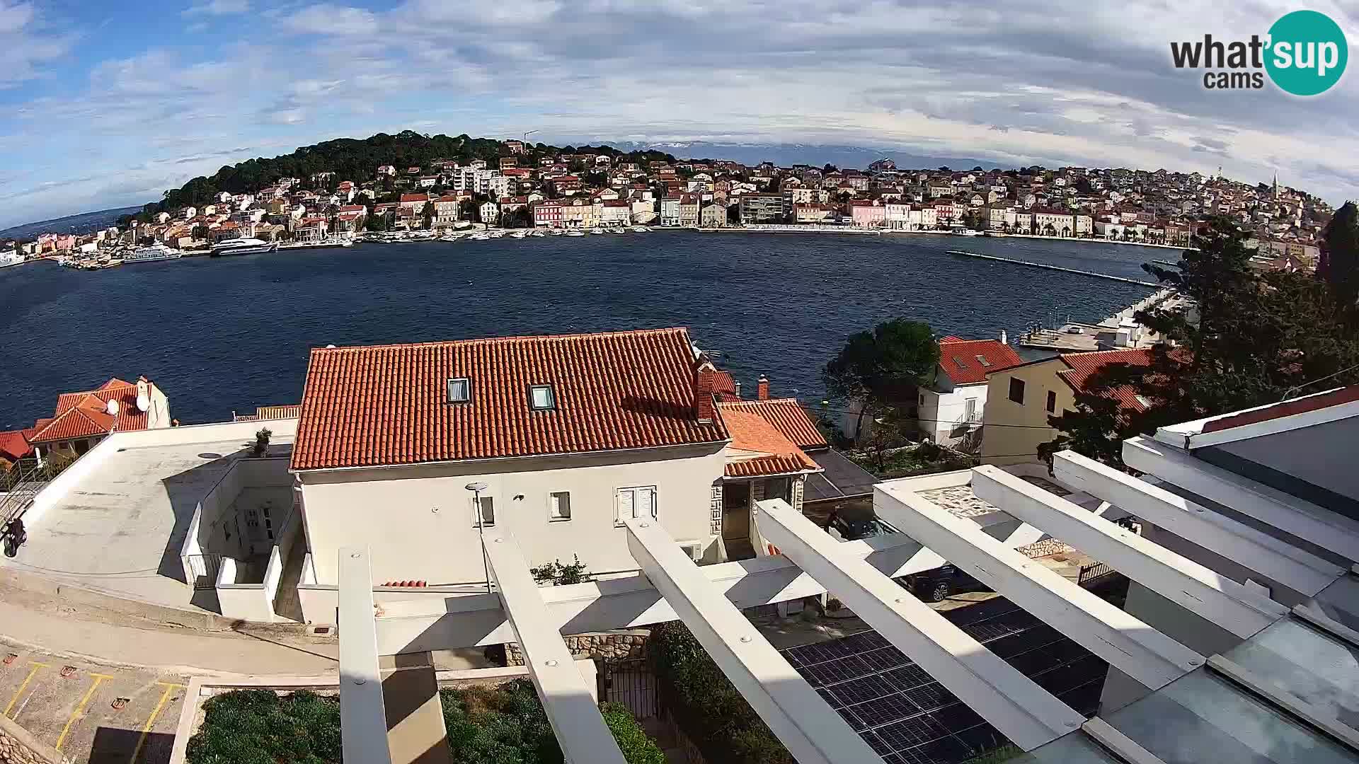 Mali Lošinj Riva Webcam – Hosted by RR Apartment