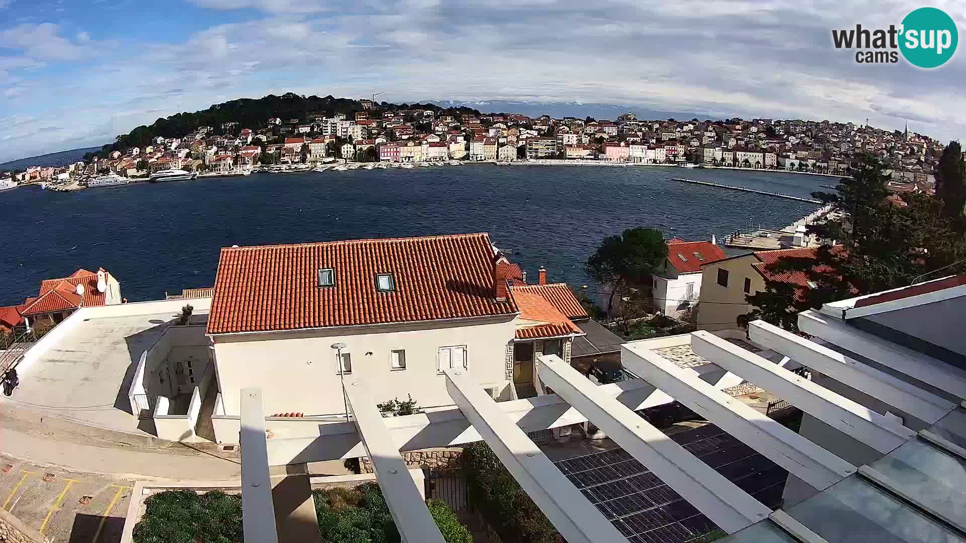 Mali Lošinj Riva Webcam – Hosted by RR Apartment