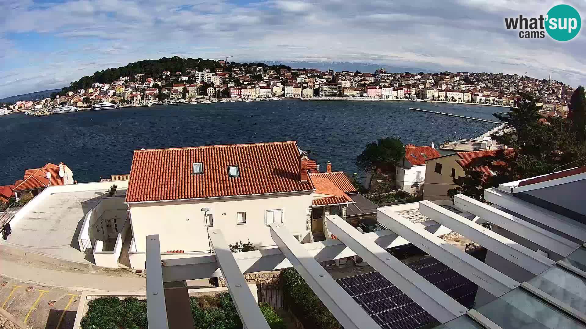 Web kamera Mali Lošinj Riva – Host: RR Apartment