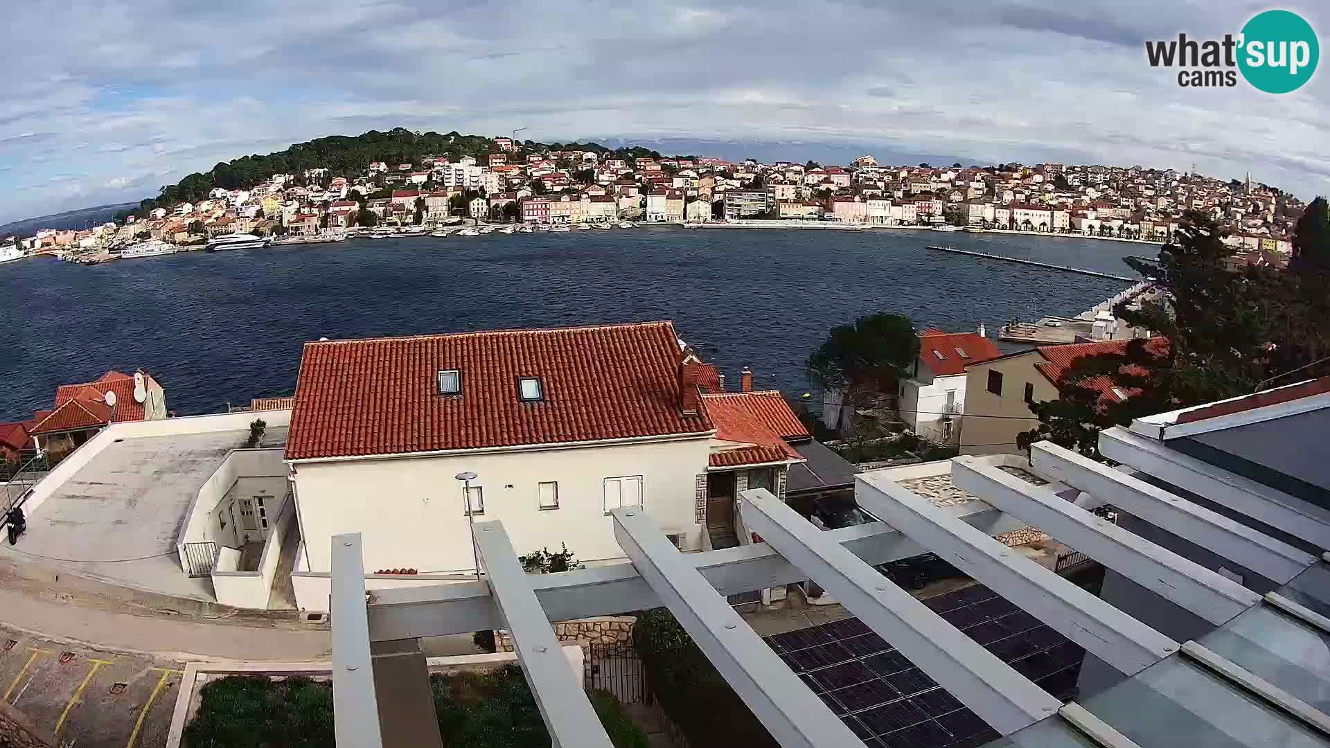 Webcam Mali Lošinj Riva – Alojada por RR Apartment