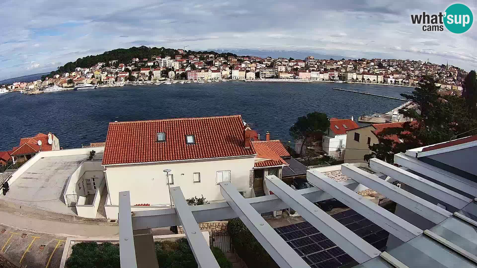 Mali Lošinj Riva Webcam – Hosted by RR Apartment