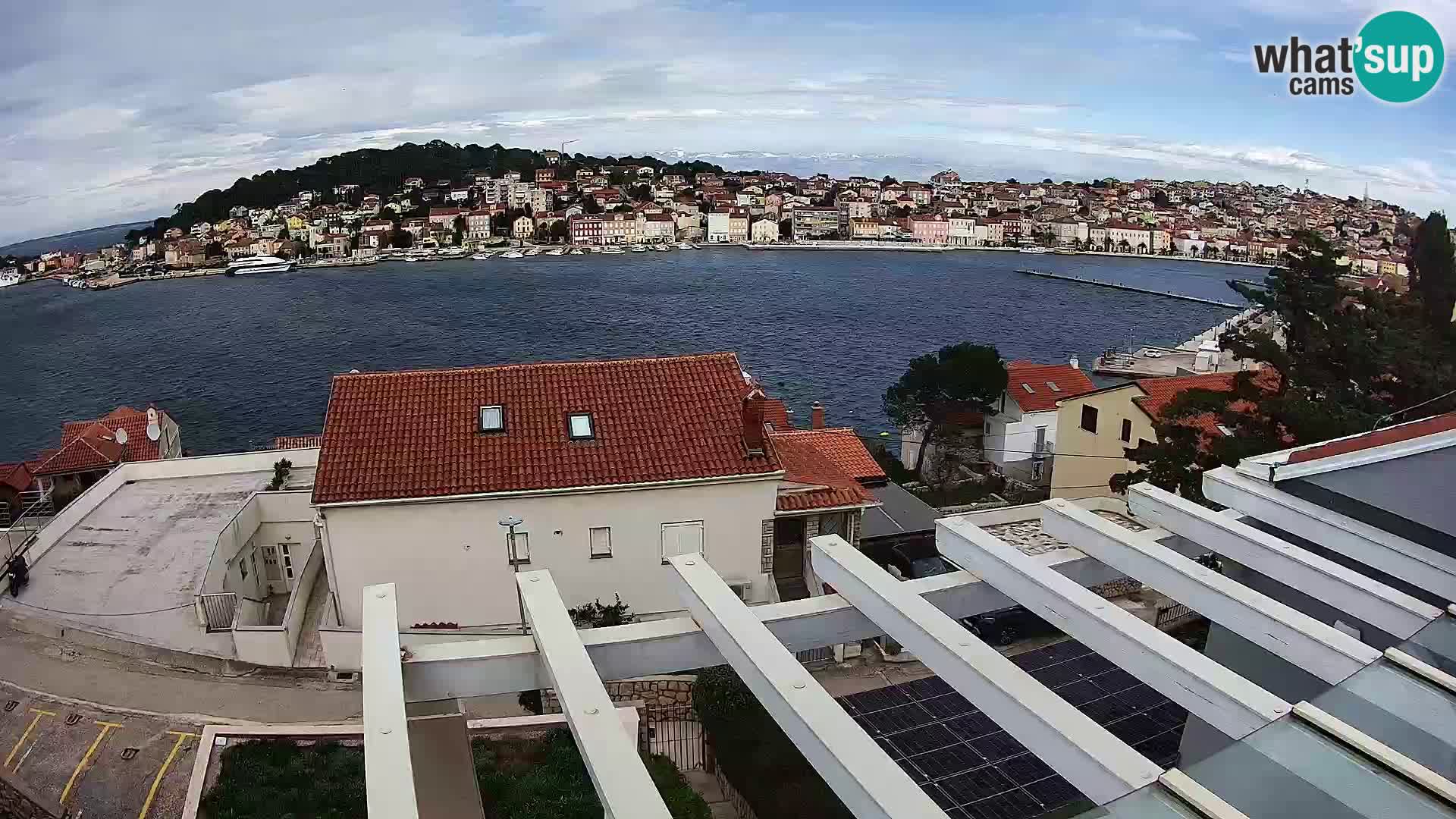 Webcam Mali Lošinj Riva – Hébergée par RR Apartment