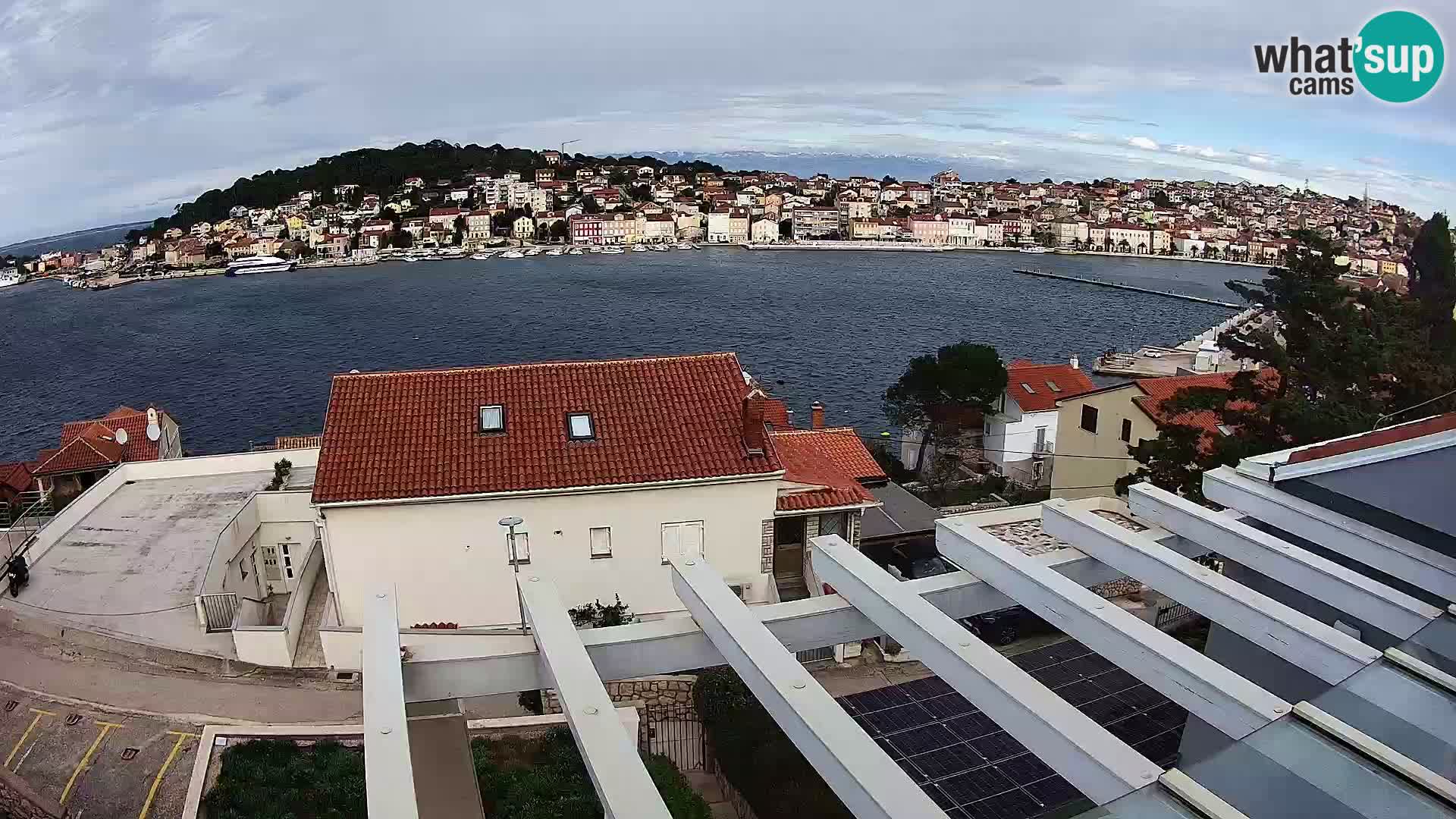 Webcam Mali Lošinj Riva – Ospitata da RR Apartment