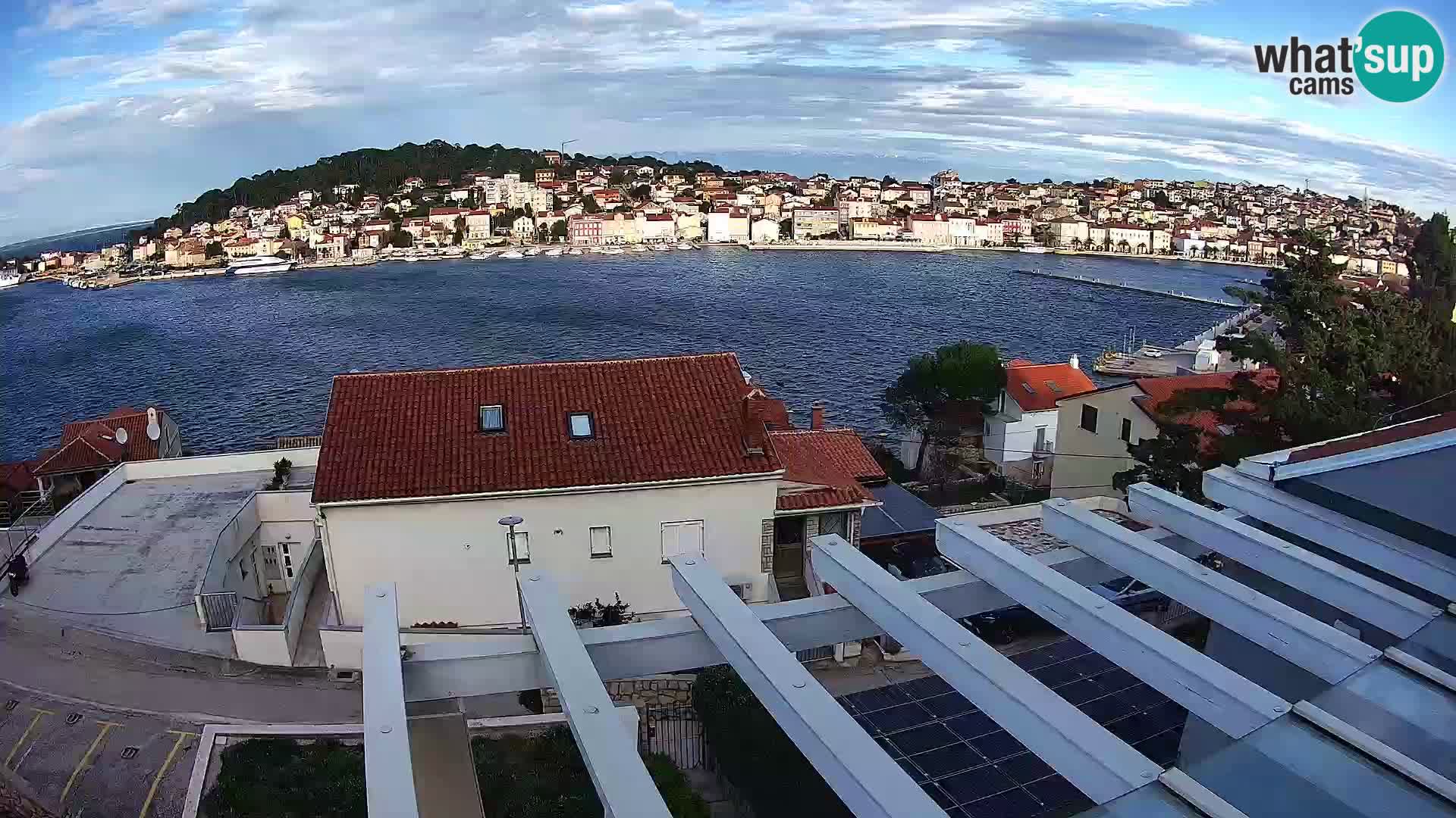 Mali Lošinj Riva Webcam – Hosted by RR Apartment